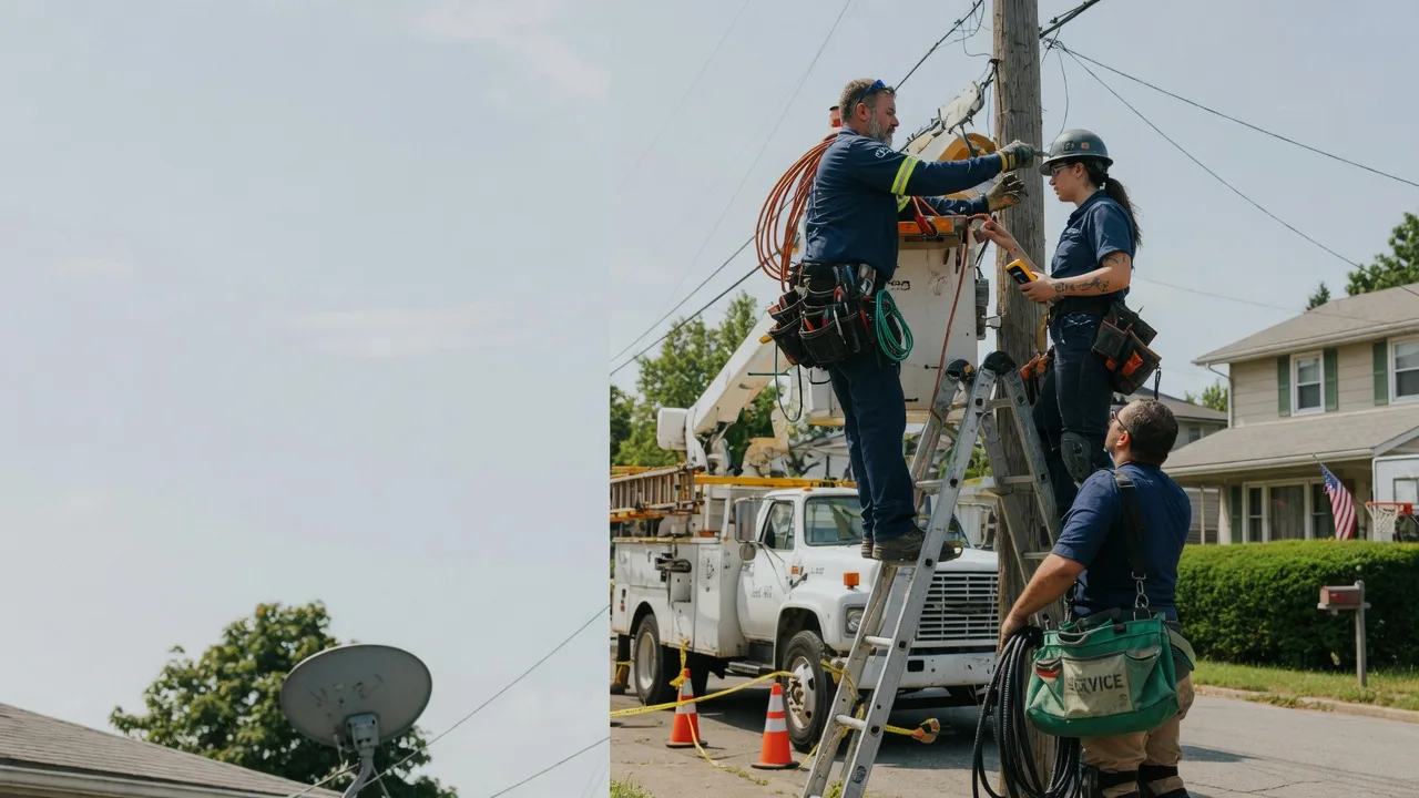 Electrical Repair in Flat Rock, OH near me